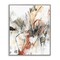 Stupell Industries Terracotta & Grey Abstract Framed Giclee Wall Art Design by June Erica Vess